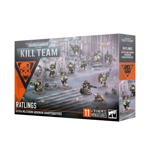 KILL TEAM RATLINGS KILL TEAM RATLINGS
