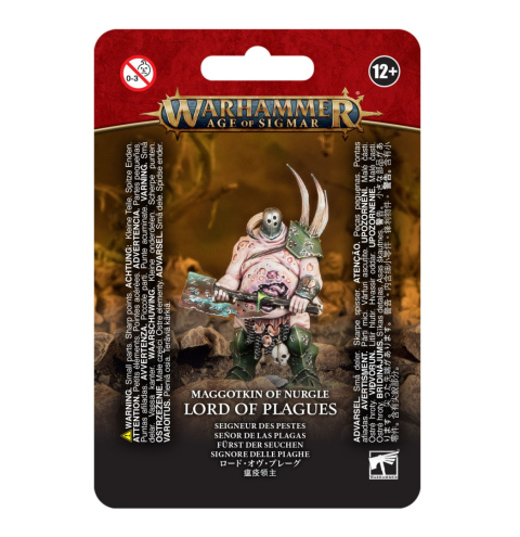 MAGGOTKIN OF NURGLE PUTRID BLIGHTKINGS MAGGOTKIN OF NURGLE PUTRID BLIGHTKINGS