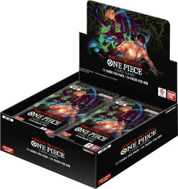 One Piece Card Game OP06 Booster Box