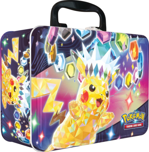 Pokemon TCG: Collector's Chest (2024)