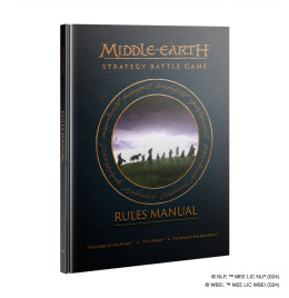 MIDDLE-EARTH SBG RULES MANUAL