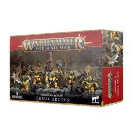 ORRUK WARCLANS ORRUK BRUTES