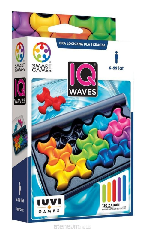 Smart Games IQ Waves (PL)