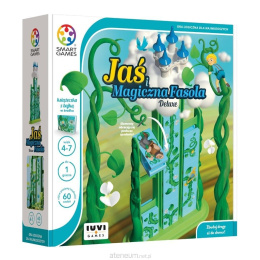 Smart Games IQ Jaś i Magiczna Fasola (PL)