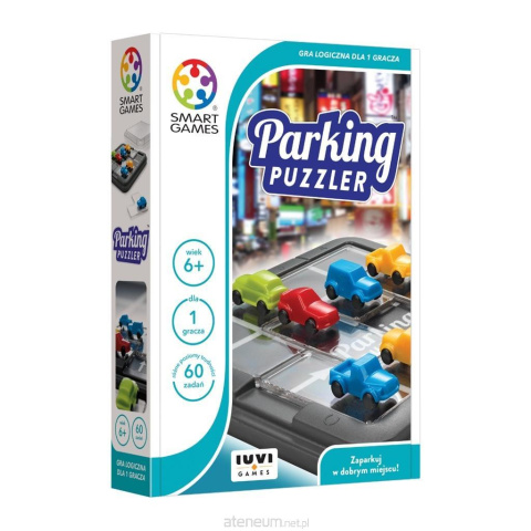 Smart Games IQ Parking Puzzler (PL)