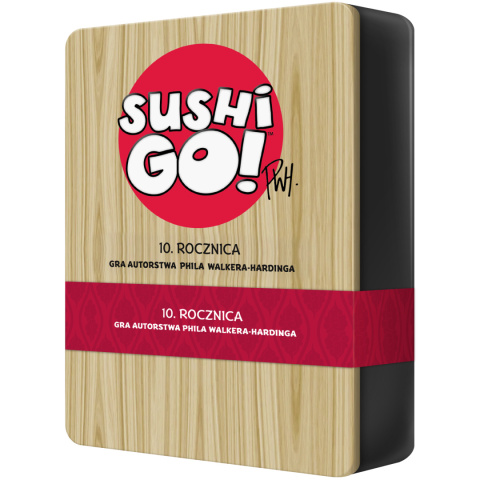 Sushi Go! 10 rocznica