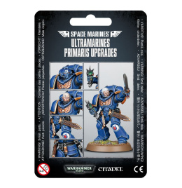 ULTRAMARINES PRIMARIS UPGRADES