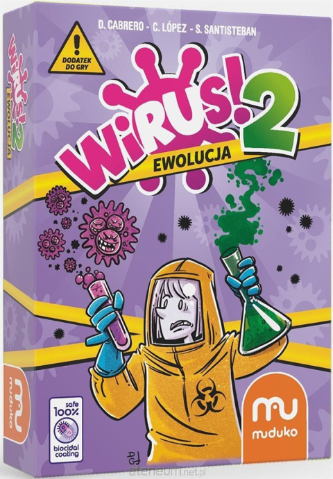 Wirus 2 Ewolucja