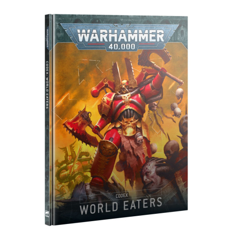 CODEX WORLD EATERS CODEX WORLD EATERS