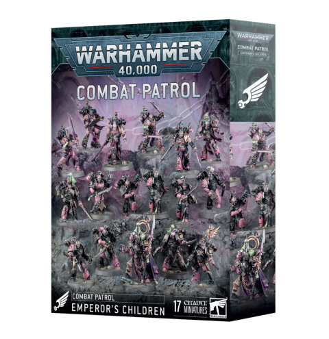 COMBAT PATROL EMPEROR'S CHILDREN COMBAT PATROL EMPEROR'S CHILDREN