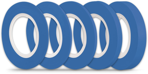 Flexible Masking Tape 10 mm x 18 m Flexible Masking Tape 10 mm x 18 m