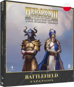 Heroes of Might and Magic III - Pole bitwy