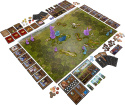 Heroes of Might and Magic III - Pole bitwy