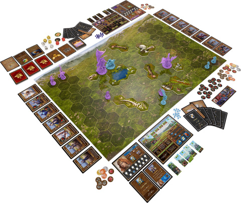Heroes of Might and Magic III - Pole bitwy Heroes of Might and Magic III - Pole bitwy