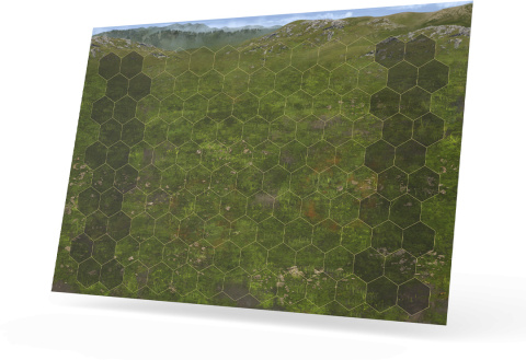 Heroes of Might and Magic III - Pole bitwy Heroes of Might and Magic III - Pole bitwy