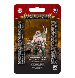 MAGGOTKIN OF NURGLE LORD OF PLAGUES