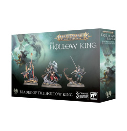 SOULBLOGHT GRAVELORDS BLADES OF THE HOLLOW KING