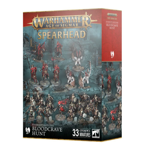 SPEARHEAD SOULBLIGHT GRAVELORD SPEARHEAD SOULBLIGHT GRAVELORD