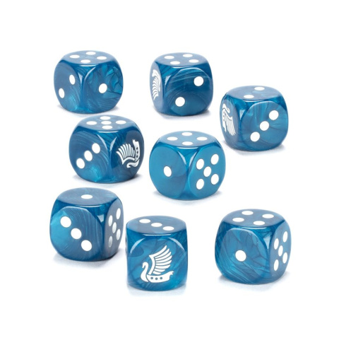 MIDDLE-EARTH SBG: DOL AMROTH DICE SET MIDDLE-EARTH SBG: DOL AMROTH DICE SET