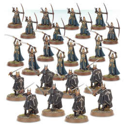 WARRIORS OF THE LAST ALLIANCE MO