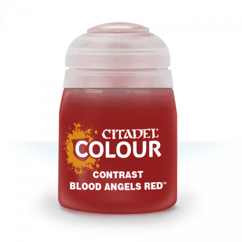 CONTRAST BLOOD ANGELS RED (18ML)