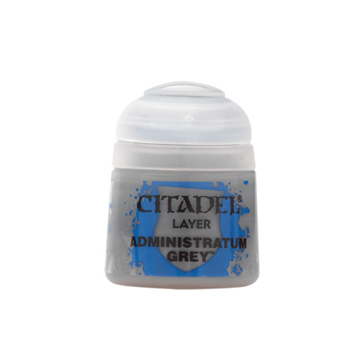 LAYER: ADMINISTRATUM GREY (12ML)