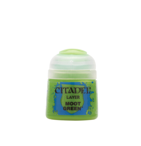 LAYER: MOOT GREEN (12ML)