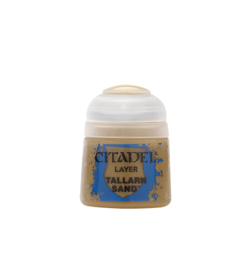 LAYER: TALLARN SAND (12ML)