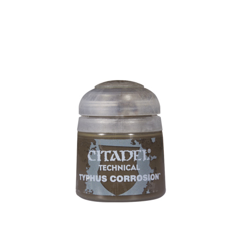 TECHNICAL: TYPHUS CORROSION (12ML)