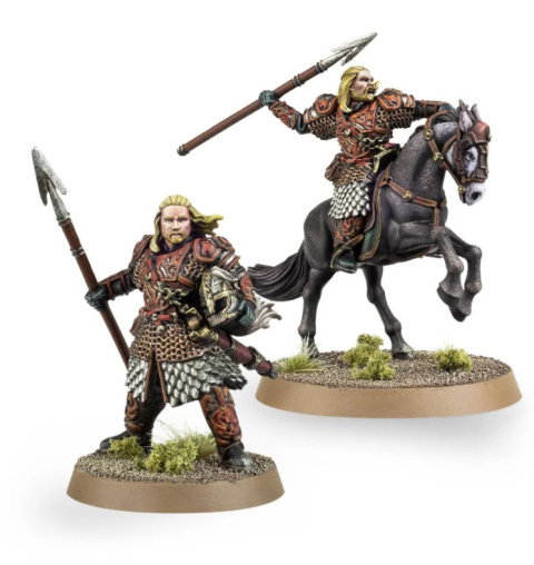 EOMER MARSHAL OF THE RIDDERMARK EOMER MARSHAL OF THE RIDDERMARK