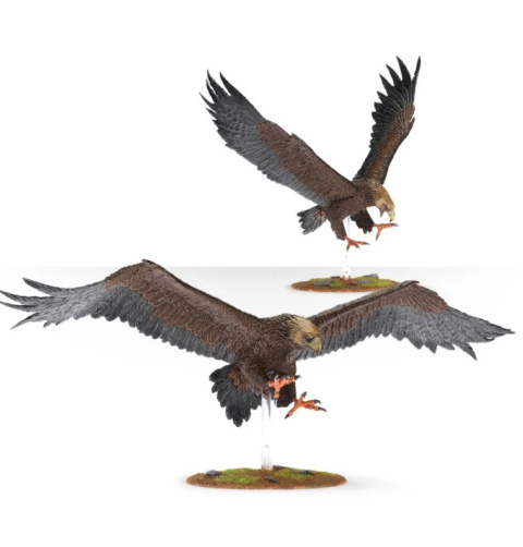 THE HOBBIT: GREAT EAGLES THE HOBBIT: GREAT EAGLES