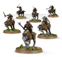 LOTR: WARG RIDERS