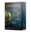 LOTR: THE THREE HUNTERS