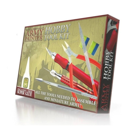 The Army Painter - Hobby Tool Kit