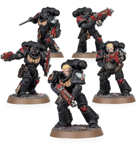 BLOOD ANGELS DEATH COMPANY INTERCESSORS BLOOD ANGELS DEATH COMPANY INTERCESSORS
