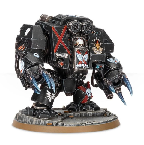 BLOOD ANGELS: FURIOSO DREADNOUGHT BLOOD ANGELS: FURIOSO DREADNOUGHT