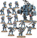 COMBAT PATROL SPACE WOLVES