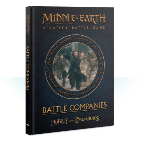 MIDDLE-EARTH SBG: BATTLE COMPANIES