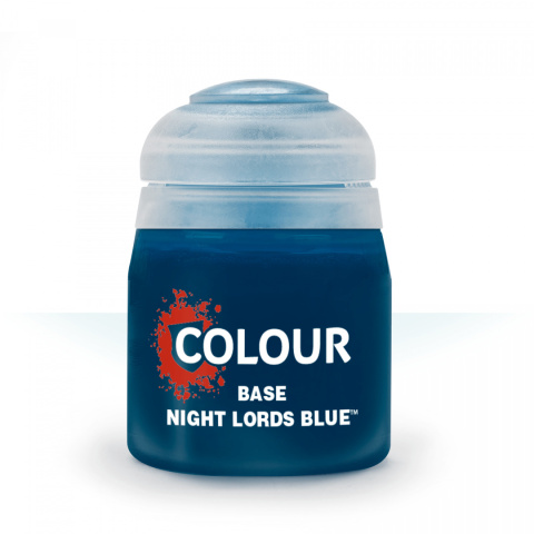 BASE: NIGHT LORDS BLUE (12ML)