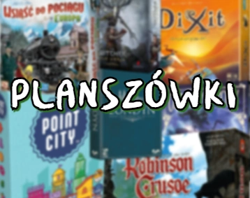 Planszówki Gry Planszowe