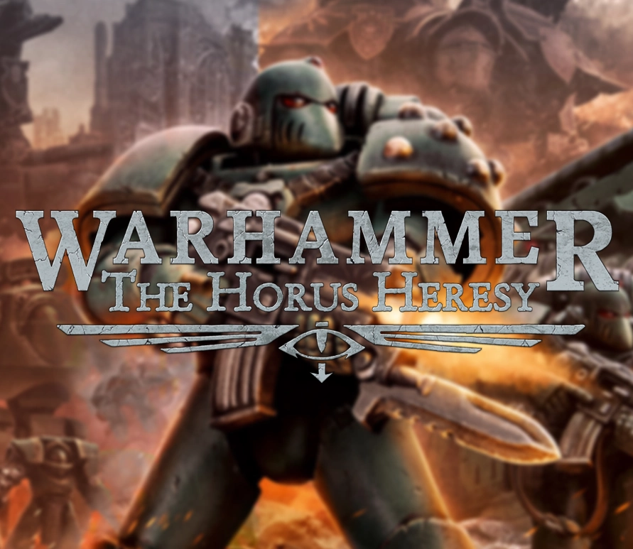 Warhammer The Horus Heresy