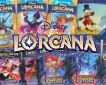 Disney Lorcana